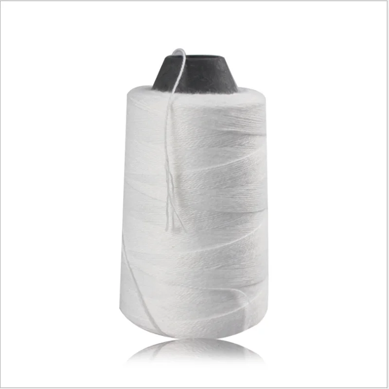 Portable Bag Closer Machine Use  20s/9 Polyester Sewing Thread Bag Closing Thread
