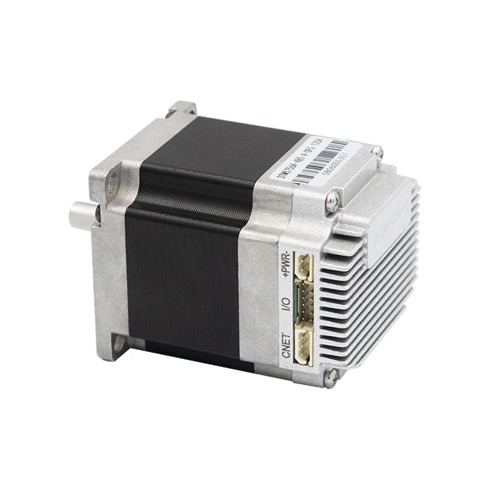 STM5756A-CAN Nema23 3Nm Close Loop Integrated Stepper Motor With Driver