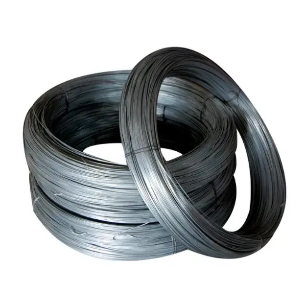 Electro Galvanized Wire for Binding in Construction (1600350146501)