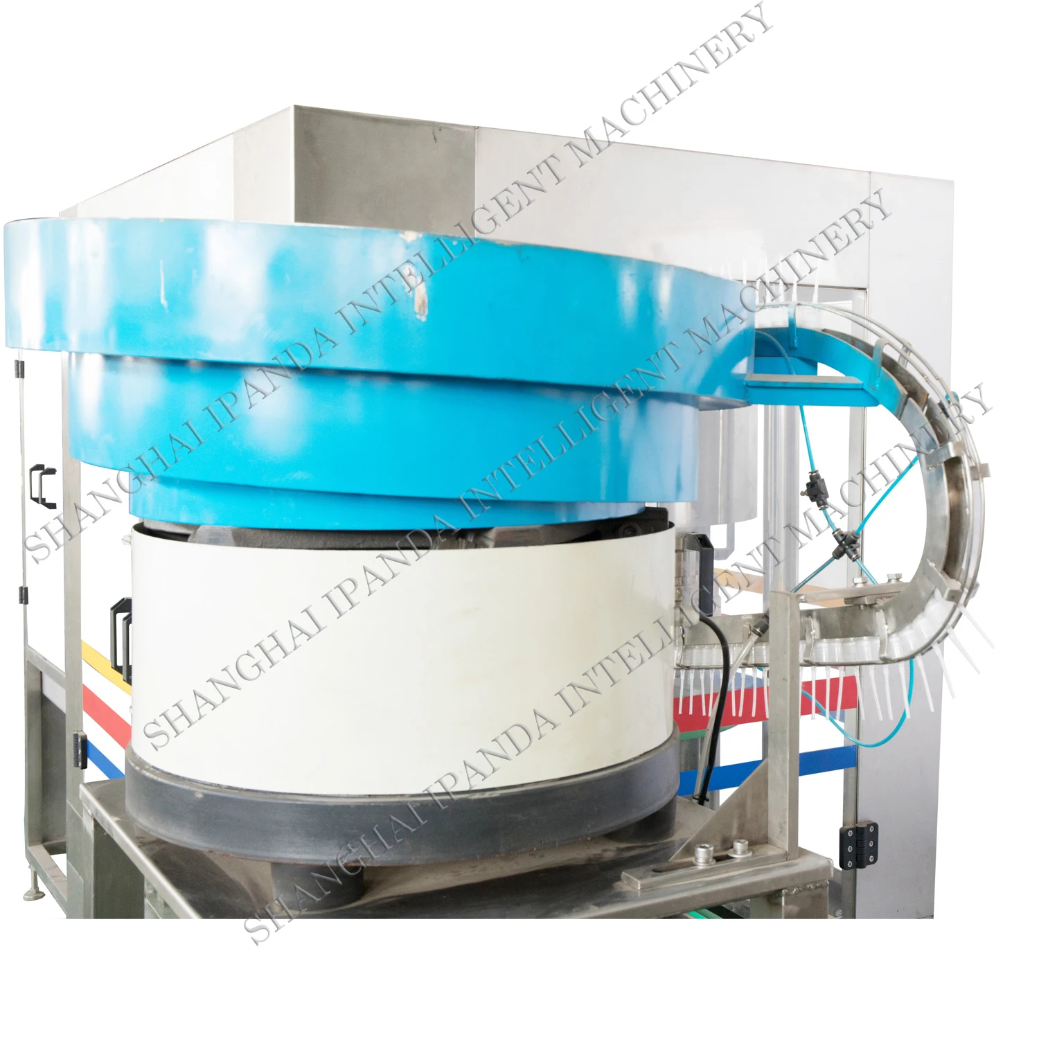 Easy Cleaning Automatic Spray Perfume Essential Oil Peristaltic Pump Vial Dropper Bottle Filling Machine Line