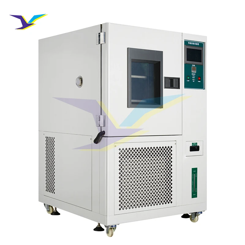 Programmable Battery Ramp rate thermal cycle ESS chamber High Low Temperature and Humidity Climatic Test Chamber