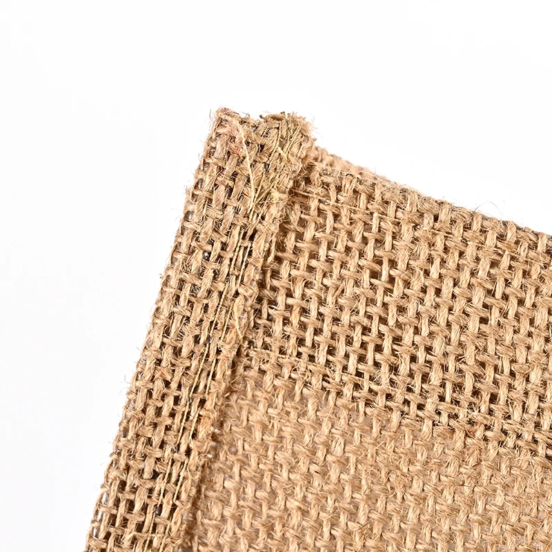 Recyclable Jute Tote Bag Eco Friendly Burlap Reusable Eco Friendly Beach Tote Bag Jute Shopping Bag For Girls