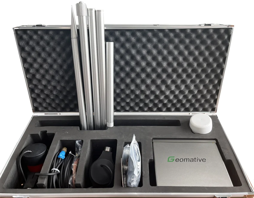 ground metal detector gold finder geophysical exploration metal minerals detector  metales profesional