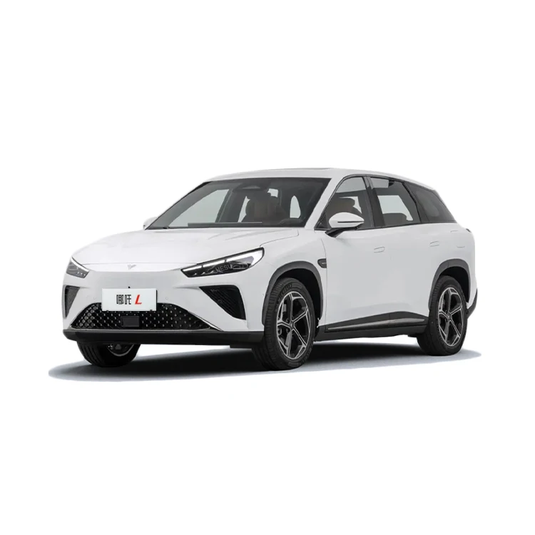 2024 новые автомобили Neta L Hybrid PHEV 1 5 T 4WD Электромобиль Китай авто продажа