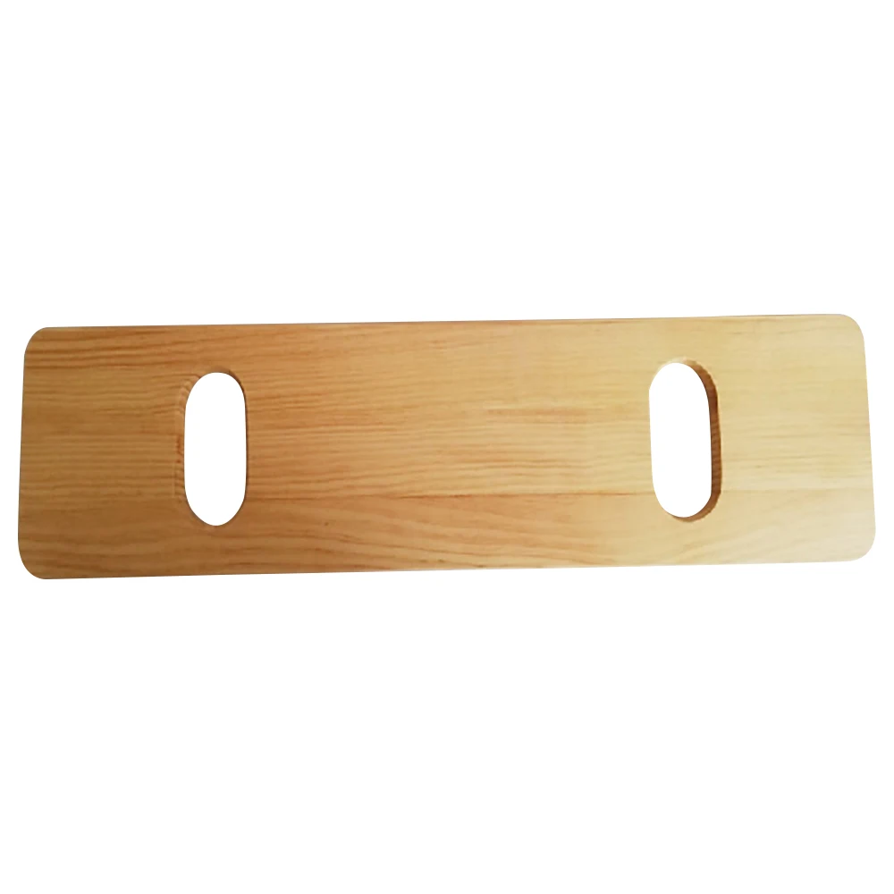 Wooden easy moving patient vehicle pat slide transfer board for Wheelchair Users Sliding