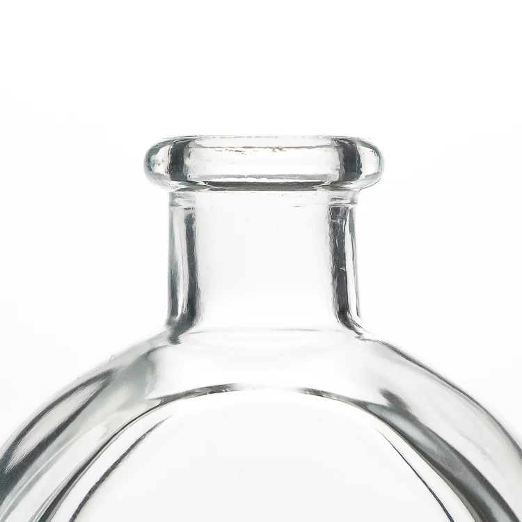 
Hot sale 100ml glass bottle aroma reed diffuser home perfume 