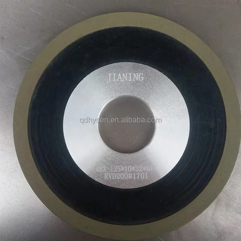 2023 Mini manual circular alloy saw blade sharpening machine HYSEN wood saw blade gear grinding machine for sale