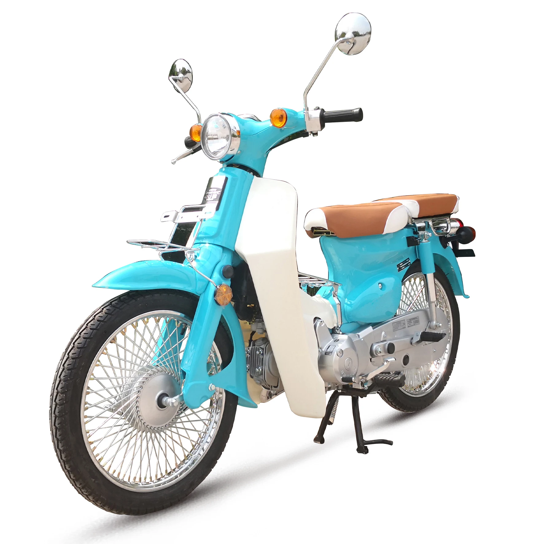 E new mini moto gasoline motor underbone/cub bike cycle 150cc 125cc scooter other classic moped automobiles & motorcycle in sale