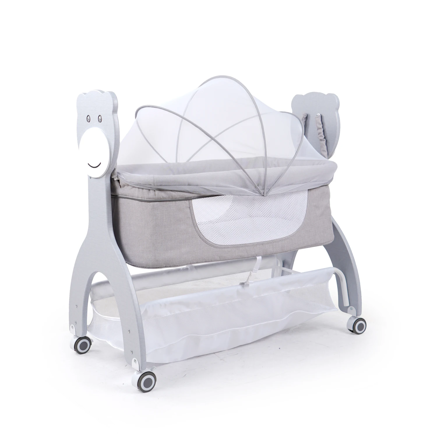 Популярный и качественных товаров для детей детский садик с москитной сеткой кроватки металла для От 0 до 3 лет