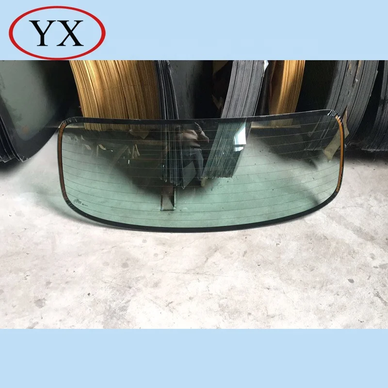 High quality Rear Windscreen for Peugeot 408 auto glass car window side door glass LFW RW assembly sunroof made in China