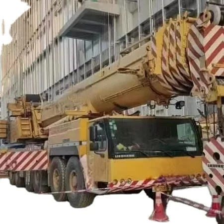 Used mobile crane  Liebherr LTM1500-8.1 LTM1300 500T 300t 200t LTM1220 LTM1200 ltm1350 ac500 ac350 gmk6300 gmk5100