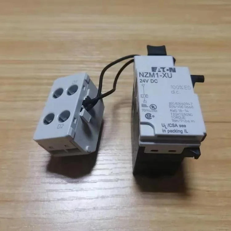  EATON MOELLER автоматический выключатель катушка NZM1-XU208-240V AC