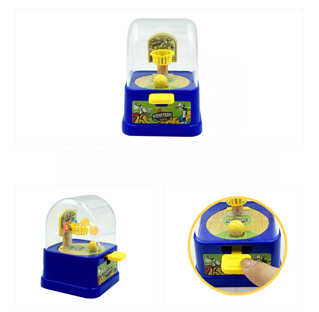 Wholesale Custom Basketball Candy Confectionery Toy New Candy Toy With Music And Light