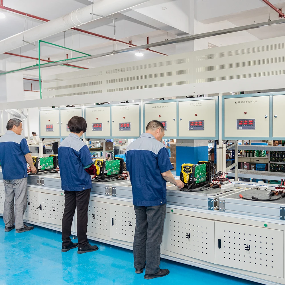 Hot sale soudeuse mig mma wire welder mig welding machine 250 amp