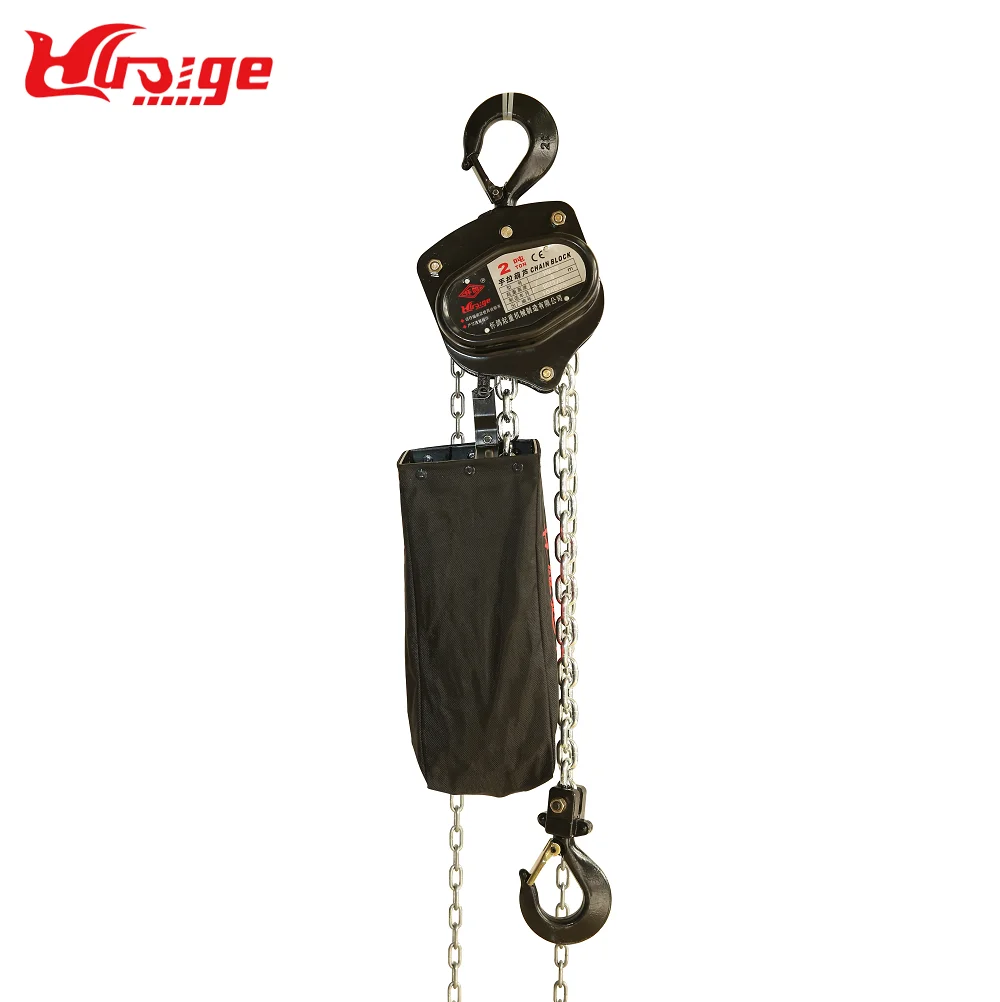 Hand Chain Hoist for Truss 1/2 ton TUV Certified Manual Chain Block Hoist