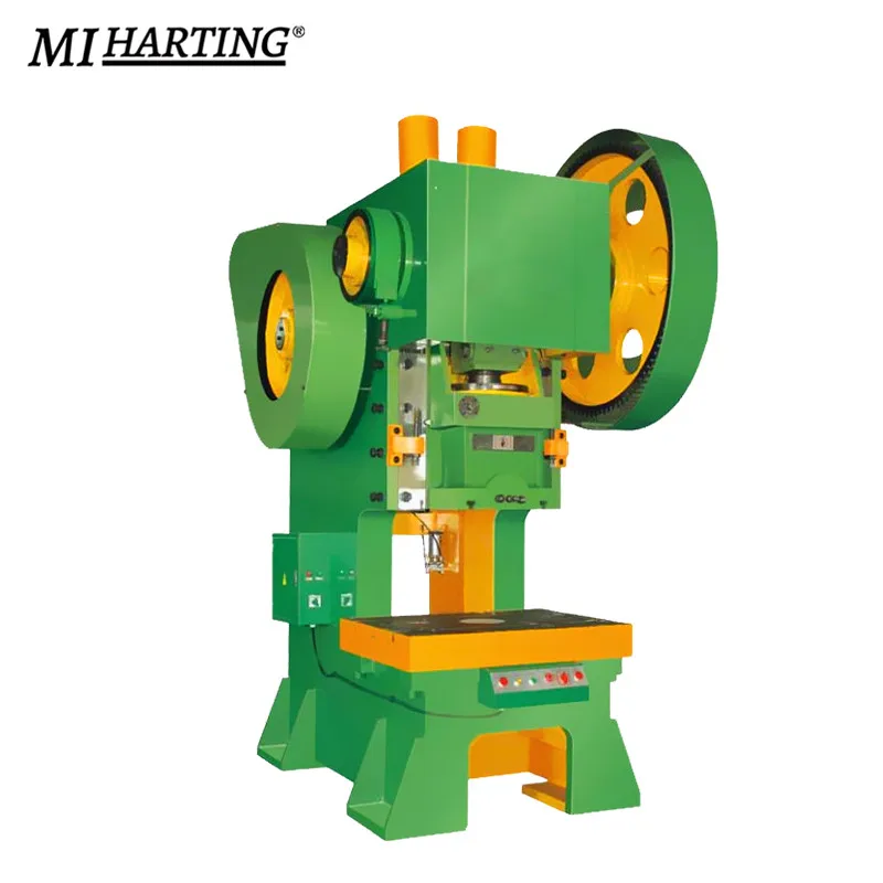Small type 10 ton -100 ton c crank power press mechanical pressing punching machine