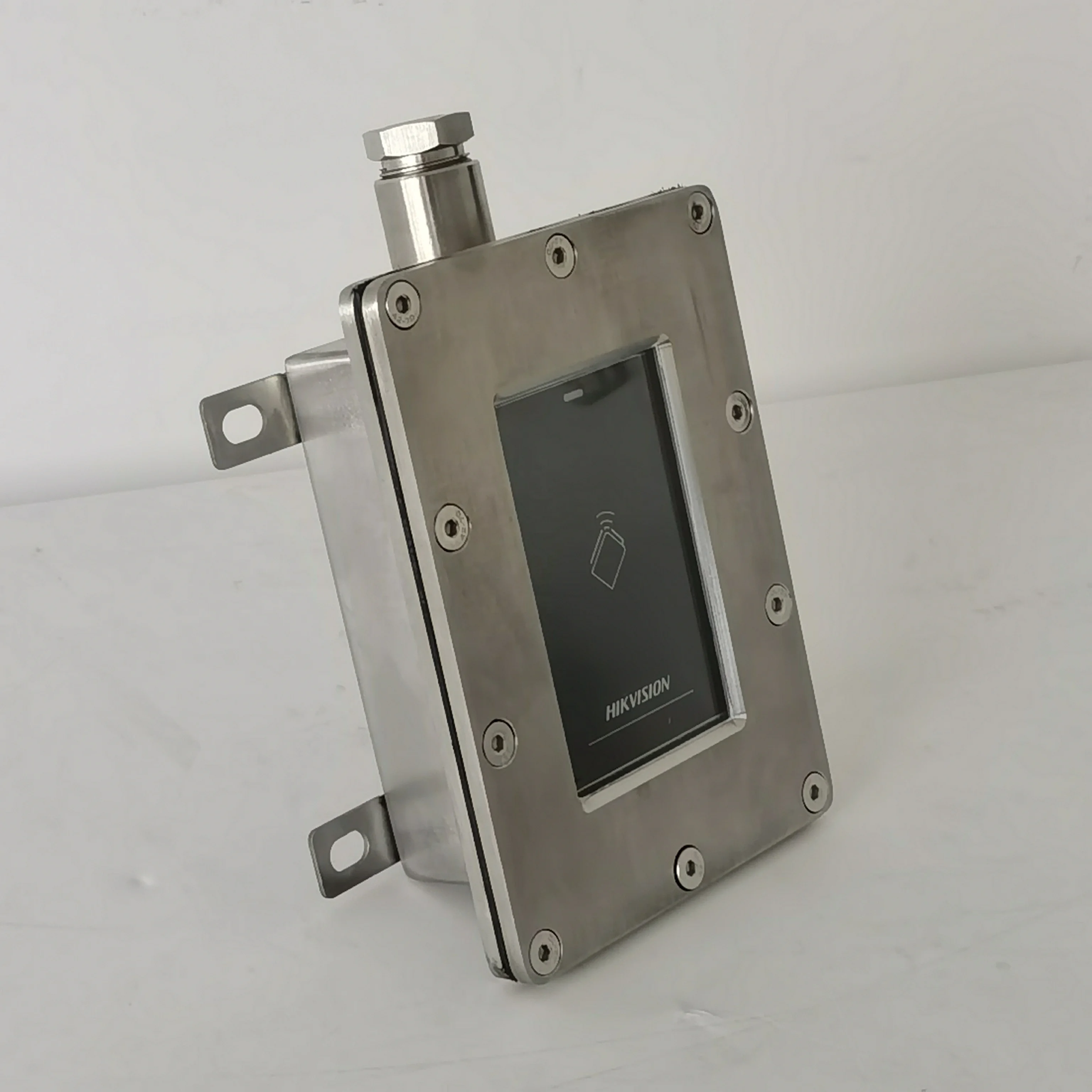 Customized Monitoring Enclosure