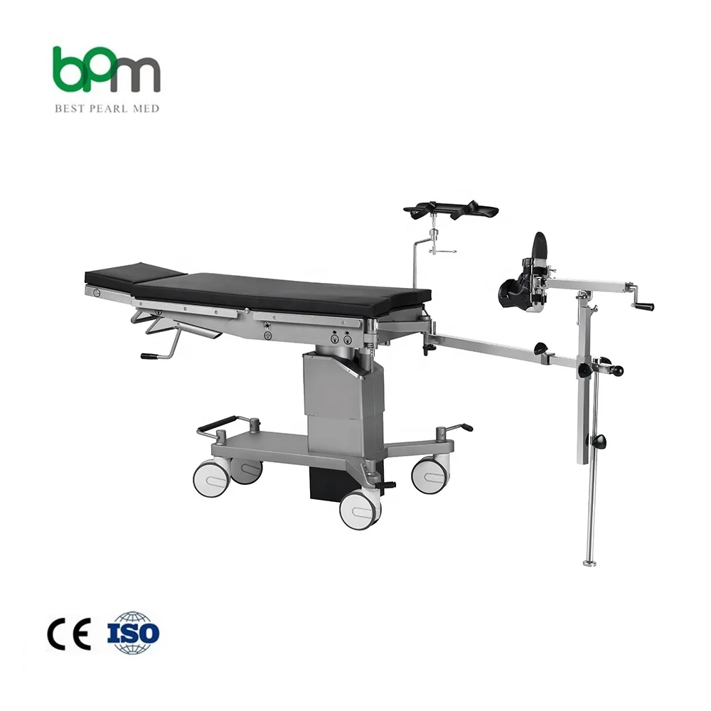 BPM-ET305 Good Quality Multi-functional Surgical Operating Room Surgery Operation Table Medical