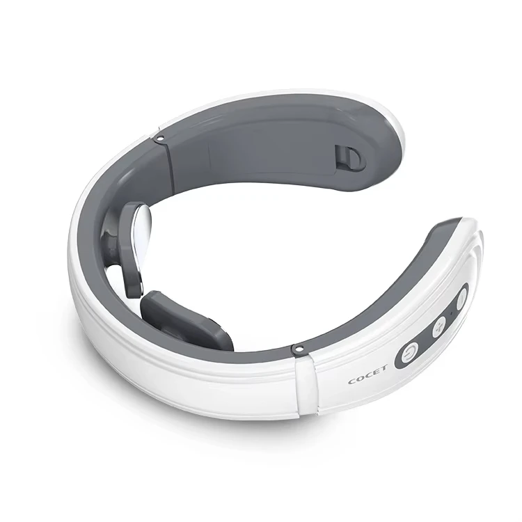 Smart neck Stiff Vertebral Physiotherapy Neck Protection Apparatus Cervical Electric Neck Massager