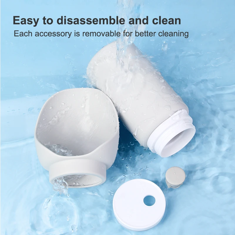 Custom Hot Selling Trending Products 2024 Travel Walking Silicone Dispenser Pet Accessories Supplies Dog Water Bottle For Drinks