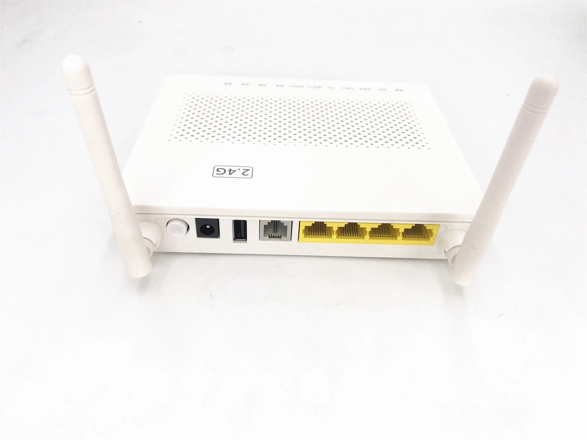 FTTH HS8145C 1GE+3FE+1TEL+USB+Wifi GPON ONU ONT with HGU wifi Router modem 10g epon ont