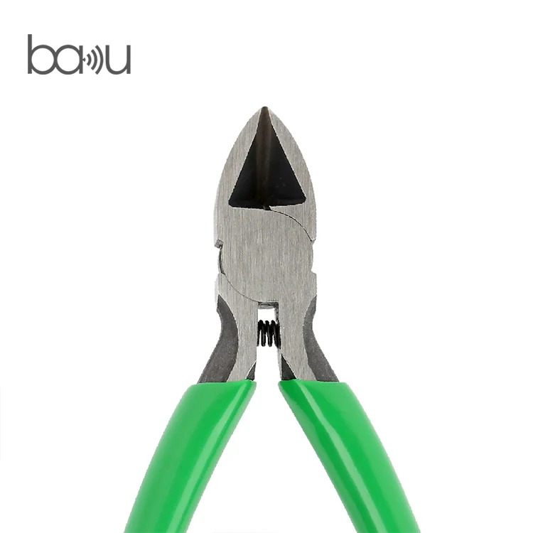High quality cutting pliers BAKU ba-62D jewelry pliers set nose ring pliers hand tool