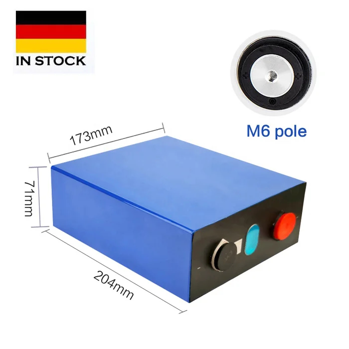 DDP price In Stock 280Ah 320 Ah Grade A Lifepo4 Batteries From EU