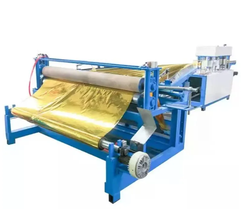 Fully Automatic OPP PET Material Emergency Blanket Making Machine Non Woven Fabric Pe Plastic,paper Packaging 80pcs/min 800