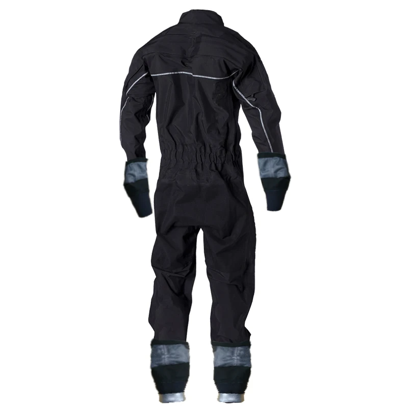 Drysuit Waterproof Breathable Pants Dry Top Kayak Canoe Jacket Cag Clothing for Whitewater Trouser,Sailing Club Padding Fishing