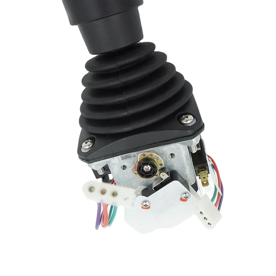 4 potentiometers control  Joystick used in GE- 72278 replacement