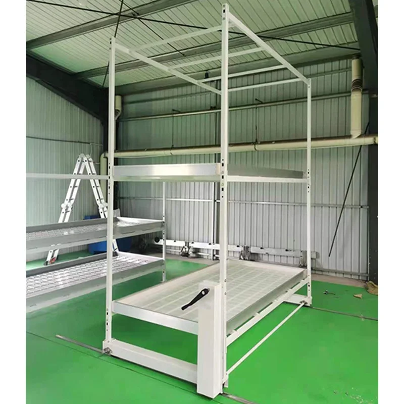 Раскатной стол 4ftx8ft ebb лоток для рассады Цветочная теплица система овощей