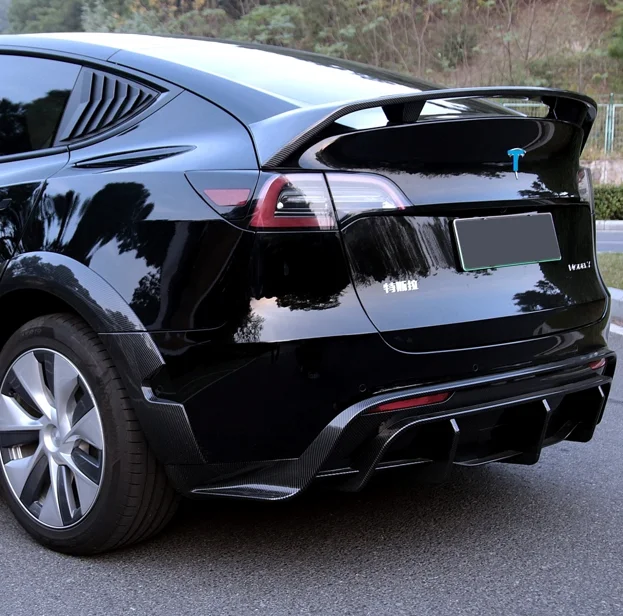 Single Deck Trunk GT Wing Spoiler for Tesla