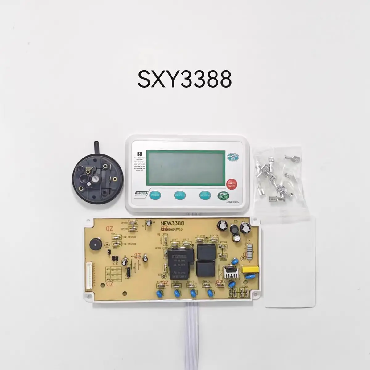 Sxy3388 Universal Washing Machine Pcb Control Board For Drum Washing Machine Controller For Roller Washing Machine Sxy3388