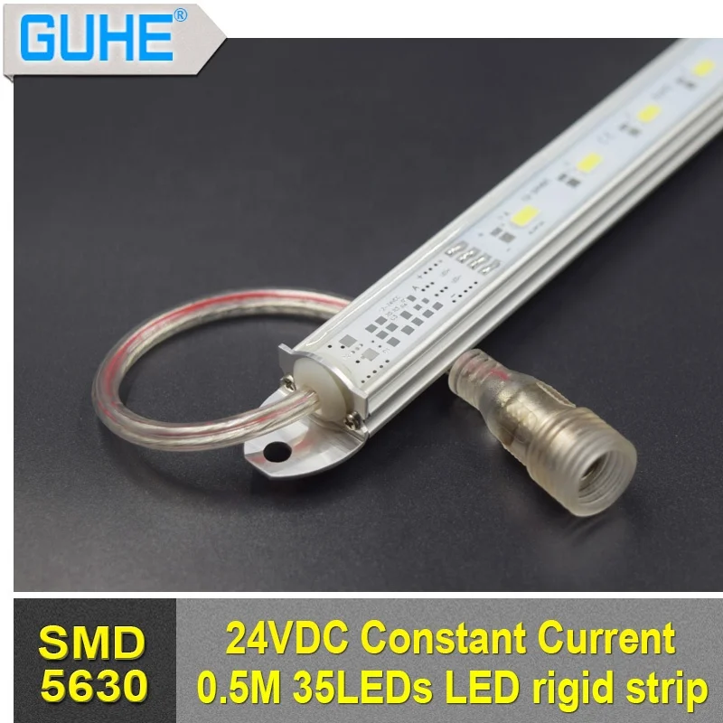 Cheap 50cm 100cm Customized 12V 24V Led Light Bar For Truck/Cabinet Display