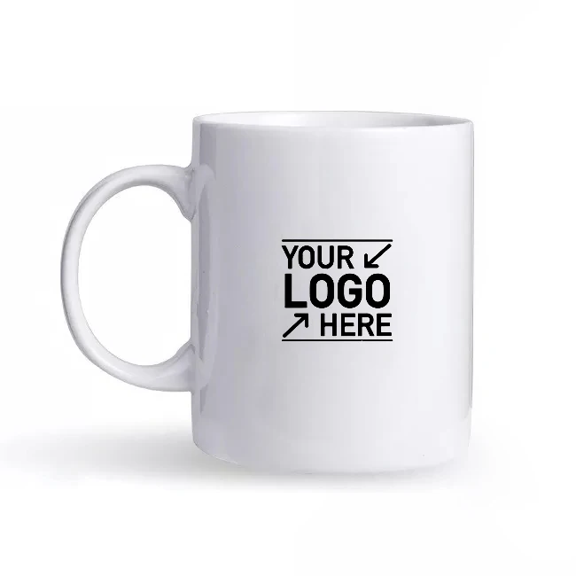 Cheap 15oz Mug Sublimation Custom Logo Matte Plain White Black Ceramic Coffee Mug With Cork Base Bottom Matte Tea Cup With Lid
