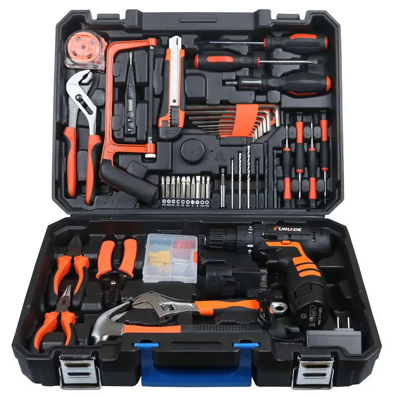 Manufacturer wholesale Electric high Power Drilling american screwdriver battery-powered drill