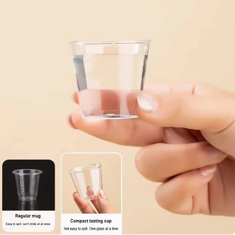 u cup plastic inflight ps plastic cup airbus disposable transparent plastic wine cups water plastik becher