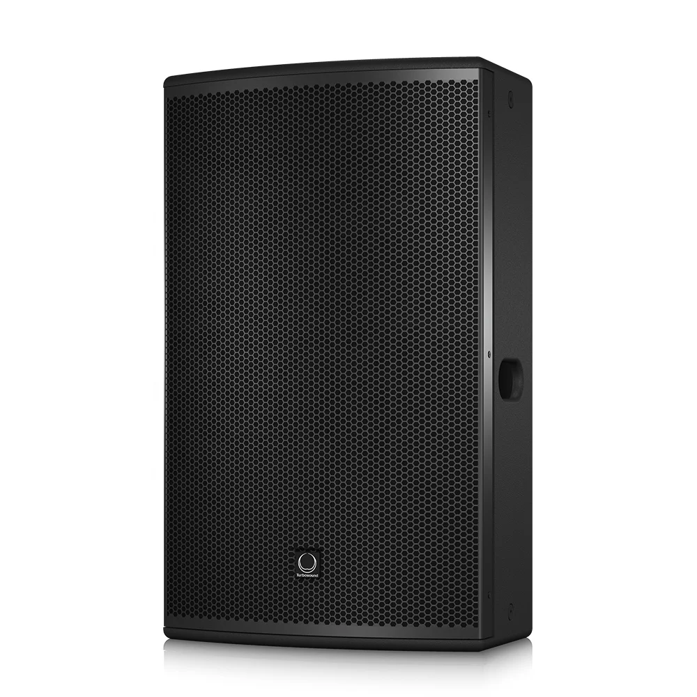 Turbosound NuQ152 Passive Speakers 15 Inch 500 Watts RMS Indoor Outdoor Audio Sound Box Pa System Live Show Loudspeaker Stage