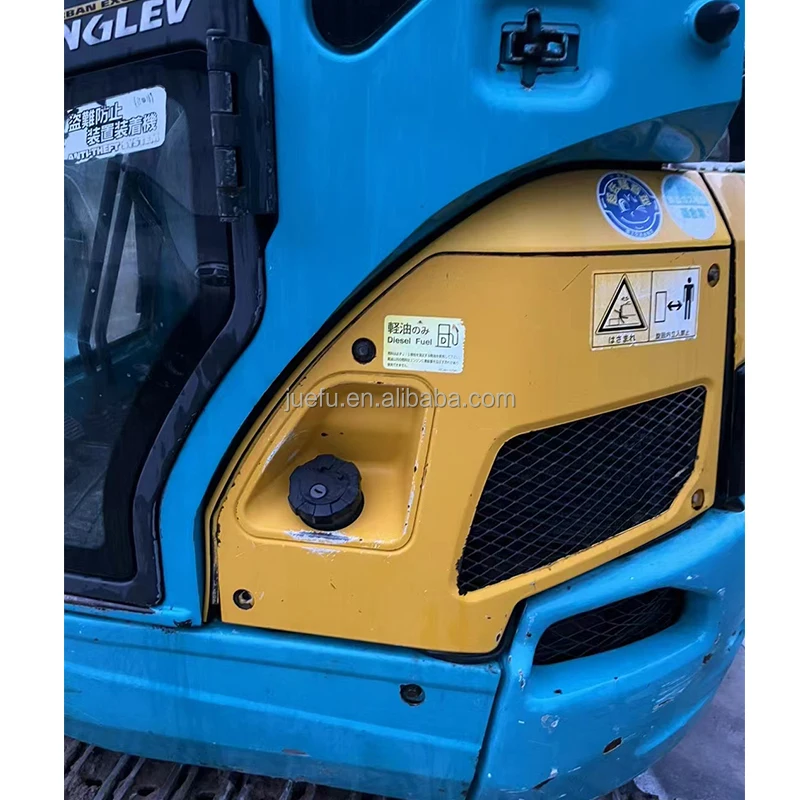 Japan top brand KUBOTA used excavator machine EXCAV DIGGER KUBOTA U30