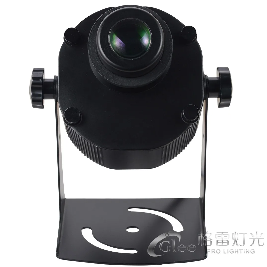 20W Professional Outdoor Waterproof IP65 LED Rotary Gobo Logo Project Projection Projector Profile Spot Light
