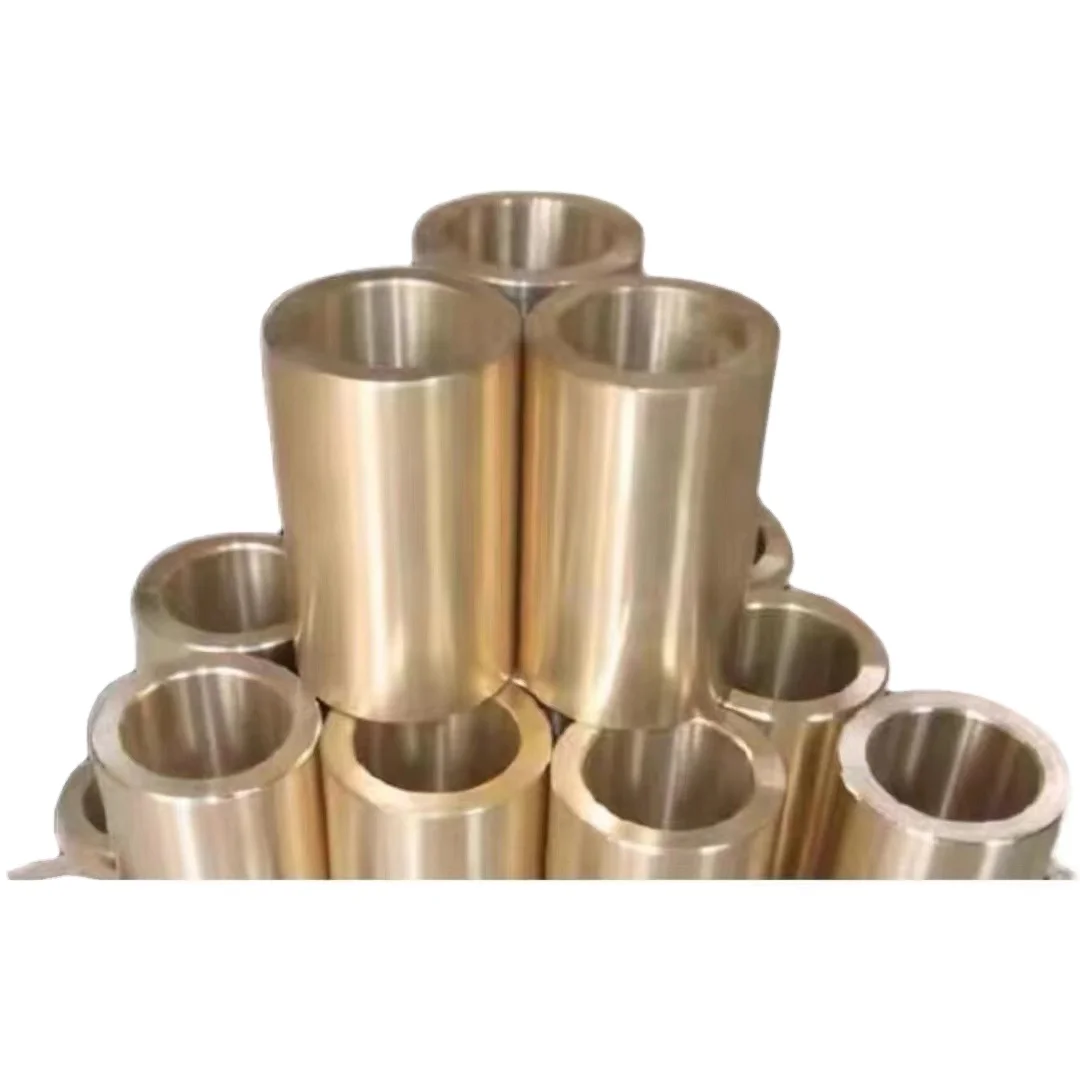 Customized H59 brass rod, hollow copper tube, easy to cut capillary copper