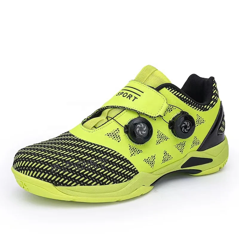 Wholesale Comfortable Men breathable Athletics Golf Sport Sneakers Light Golf Shoes