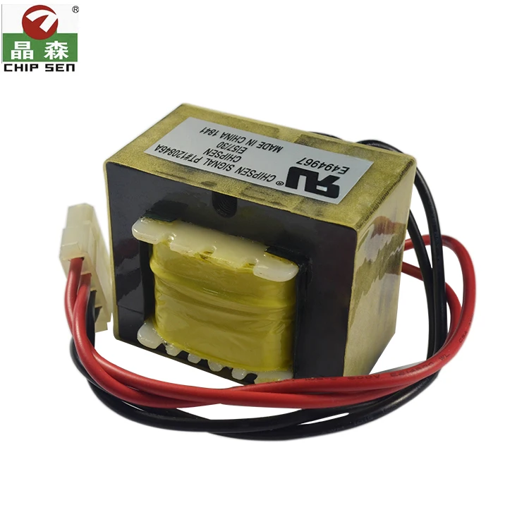 step up and down 110v to 12v 3000w single phase custom EI49 220v to 480v price electric power transformers