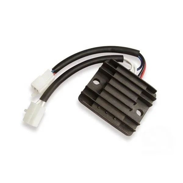 Kingtae high quality many models motorcycles electric parts 12v voltage regulator rectifier motorcycle in China factory