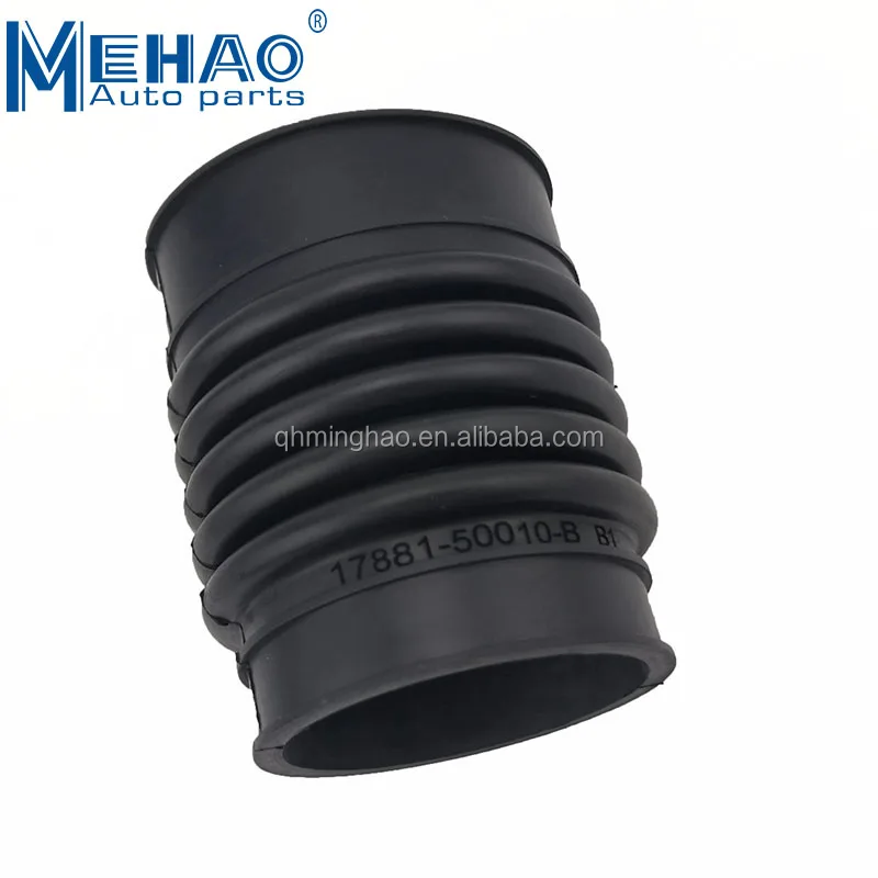 1788150010 Auto Parts Rubber Flexible Air Intake hose 17881-50010 for Toyota  Lexus LS400 SC400