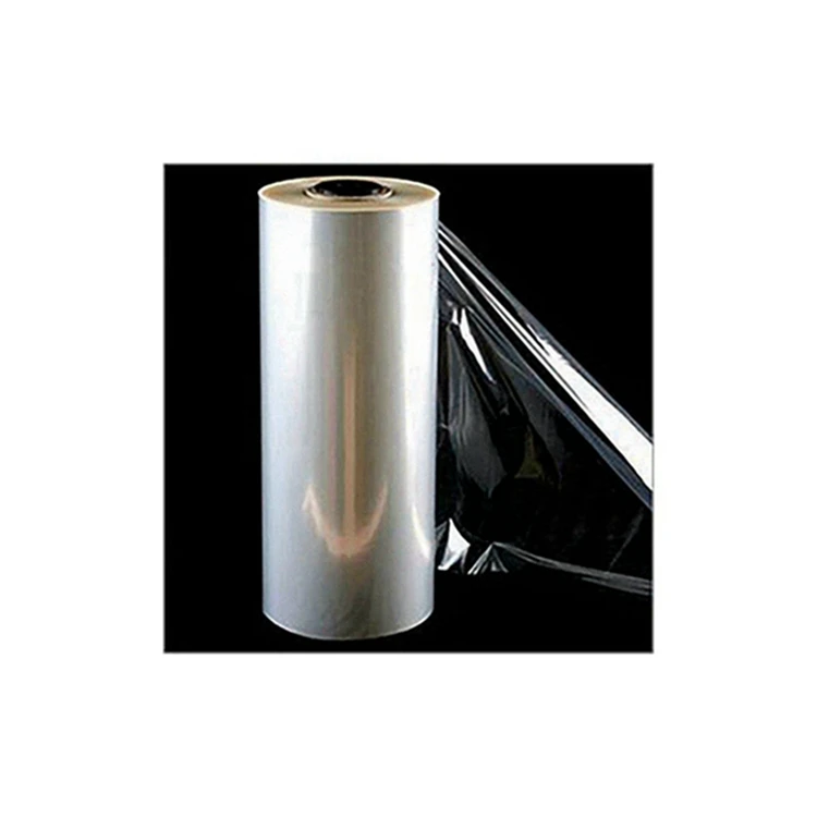 Transparent Plastic Soft Polyolefin Sublimation Thermal Lamination Wrap Transparent Bopp Hot Laminating Film