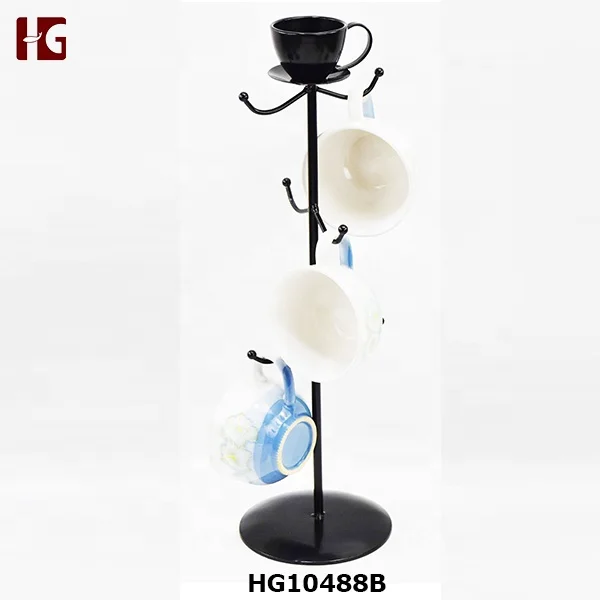 Metal Wire Coffee Cup Holder