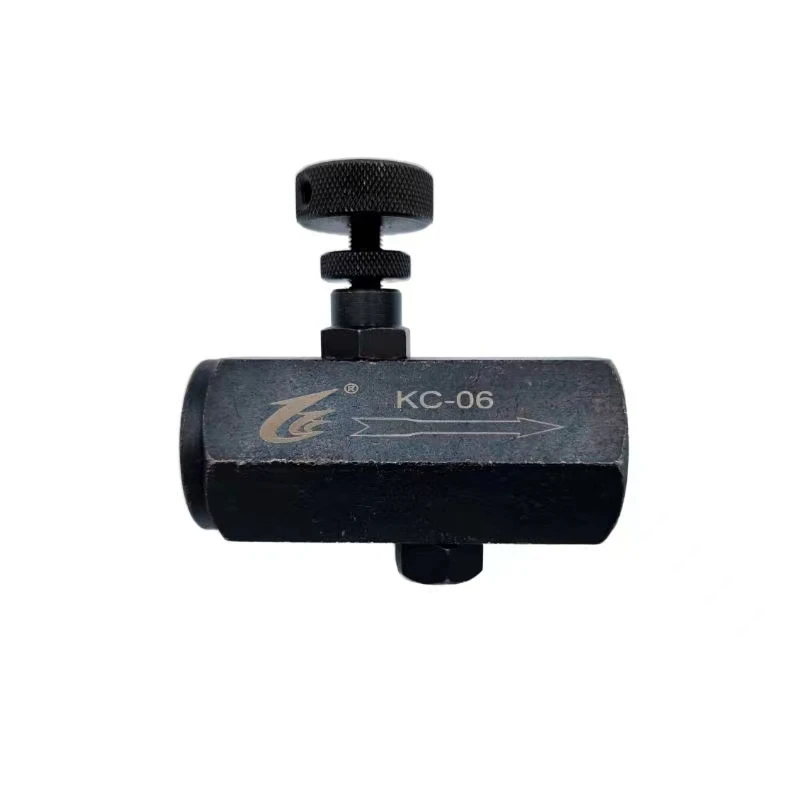 High Quality CIT series hydraulic one-way valve KC series hydraulic flow control valve hydraulic cylinder