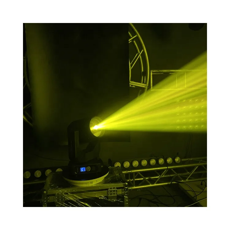 Professional Concert DJ Disco Stage Lighting DMX Control 300W Moving Head Beam light