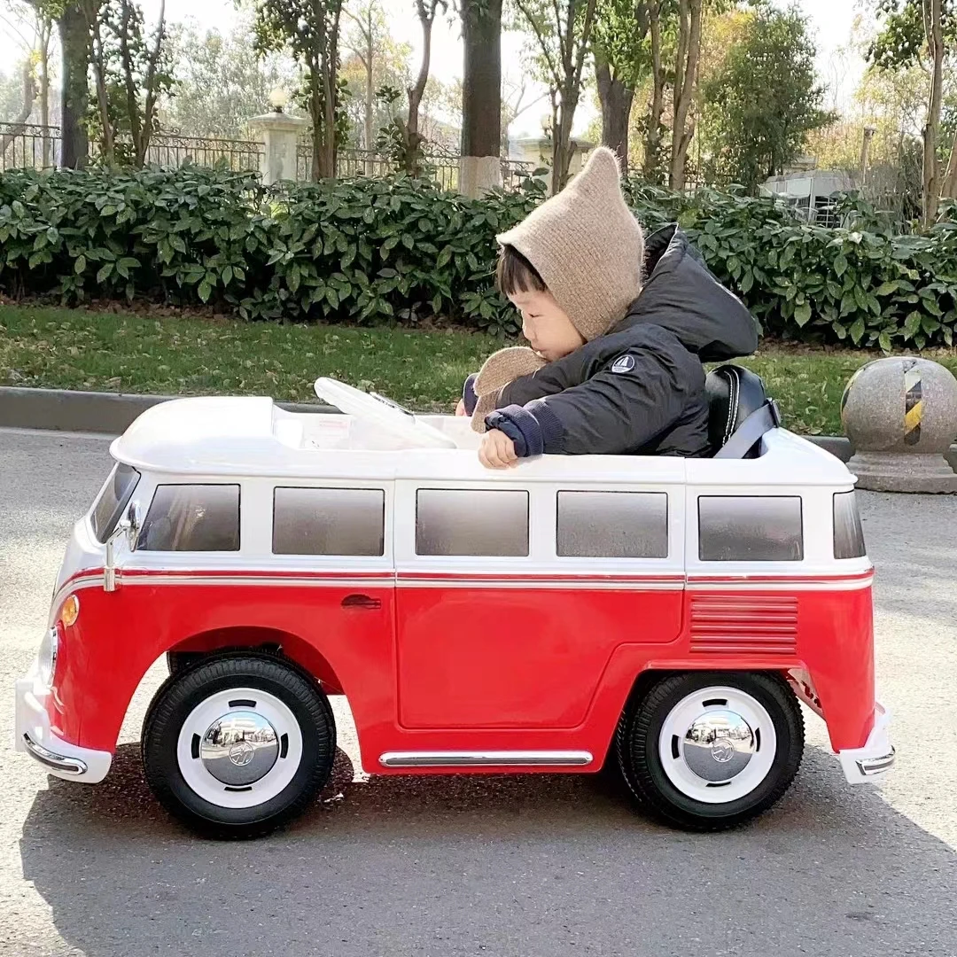 Cheap Price Four wheels Children Ride On  Car  Kids Electric Toy Car For Driving